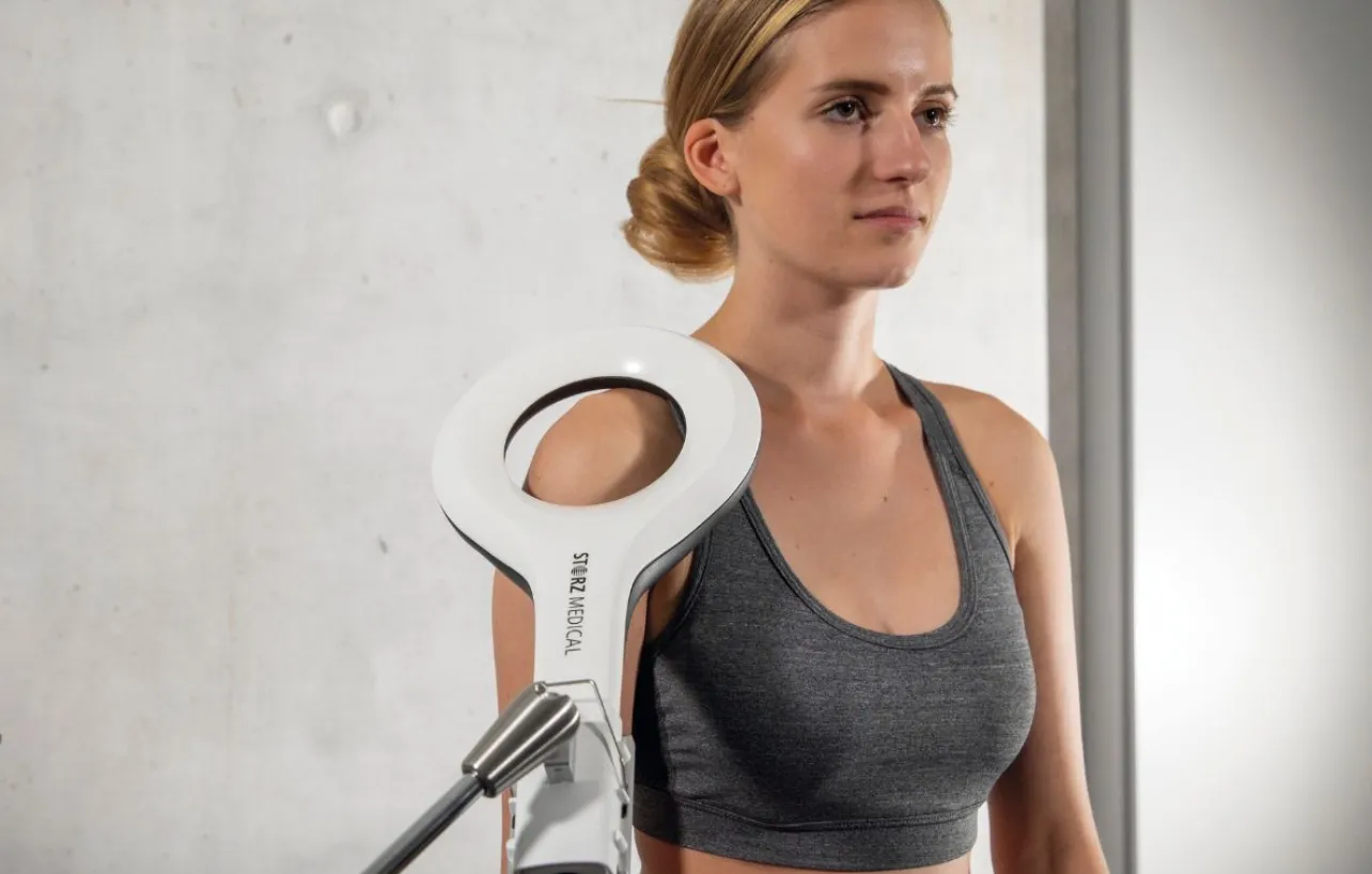 Magnetolith storz medical